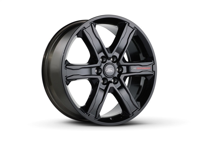 Ford F-150 Wheel - Ford Racing - Gloss Black - `21-`24